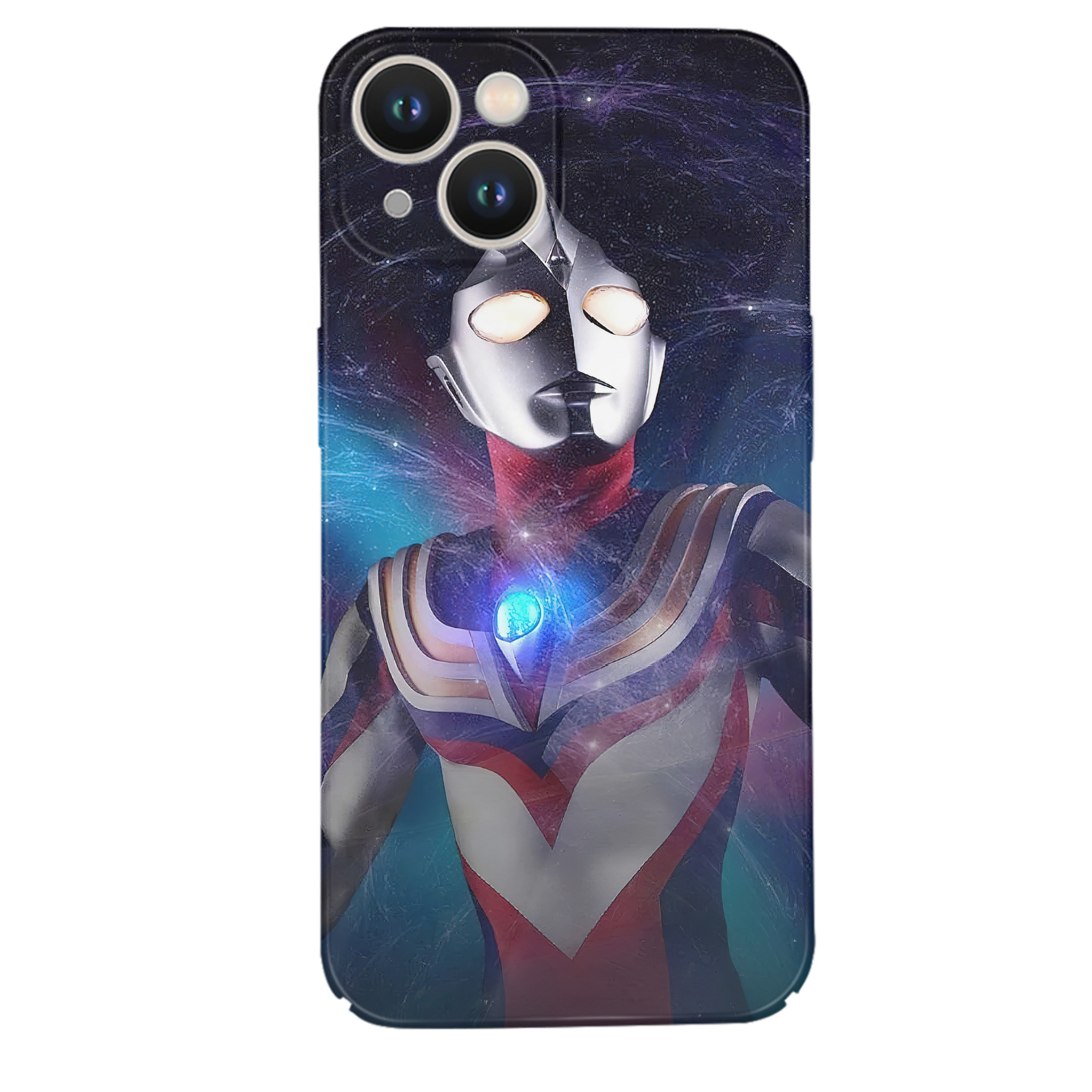 （画像用） ウルトラマン Ultraman 【iPhone 14シリーズ対応】ハードケース